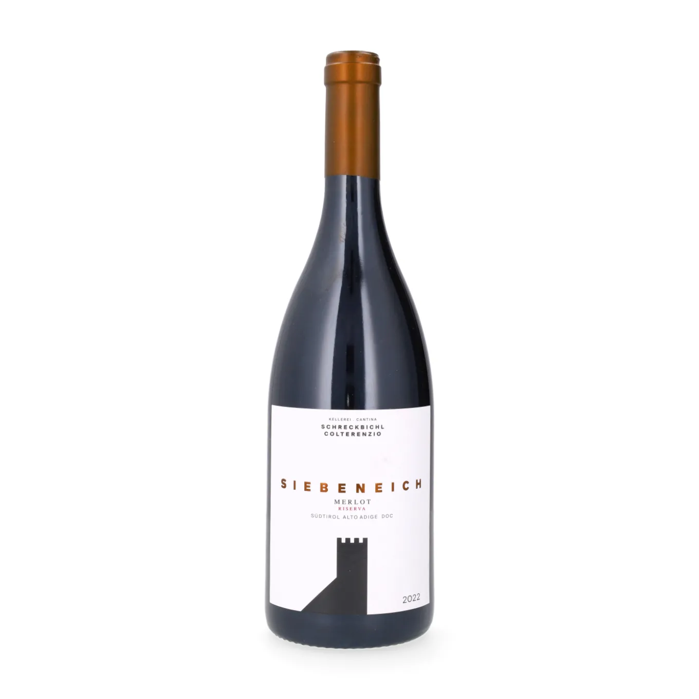 Merlot Riserva Siebeneich 0,75l