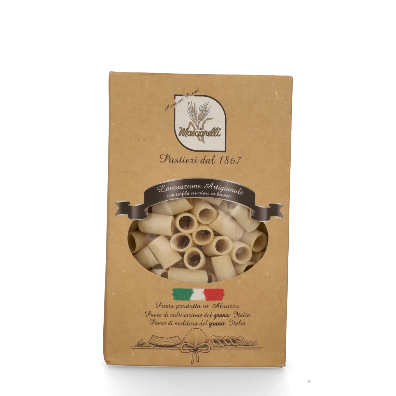 Mezzi Rigatoni 500g