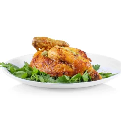 Mezzo Pollo allo Spiedo 350g