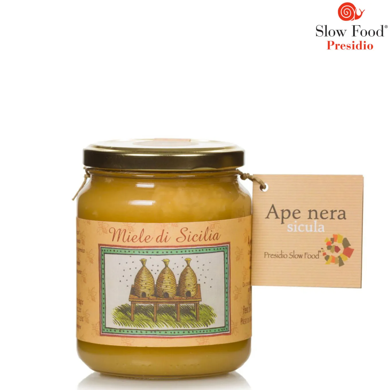Miele di Eucalipto 500g