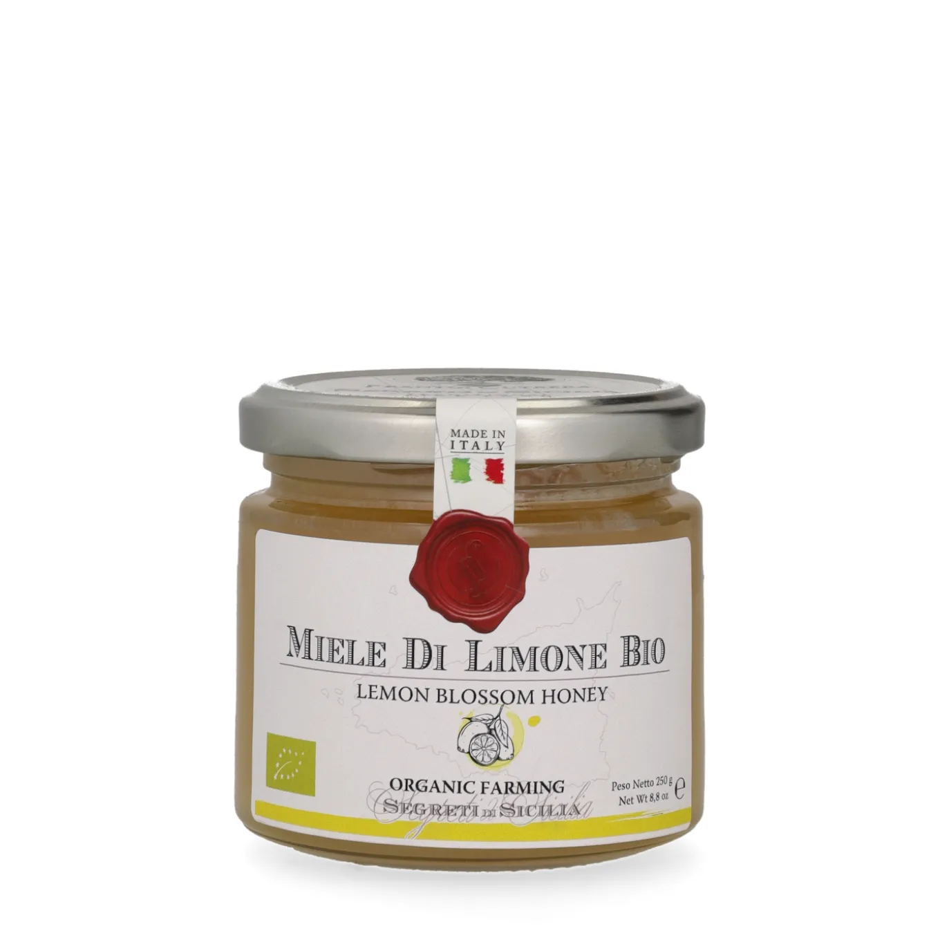 Miele di Limoni BIO 250g