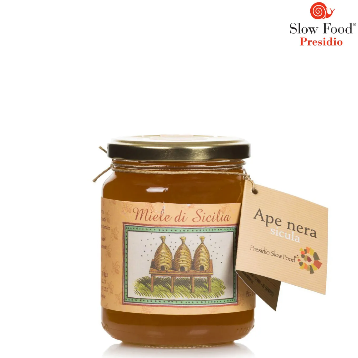 Miele Millefiori 500g
