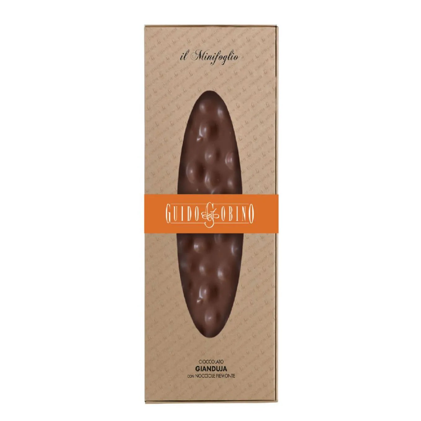 Minifoglio Nocciolato Gianduja 300g