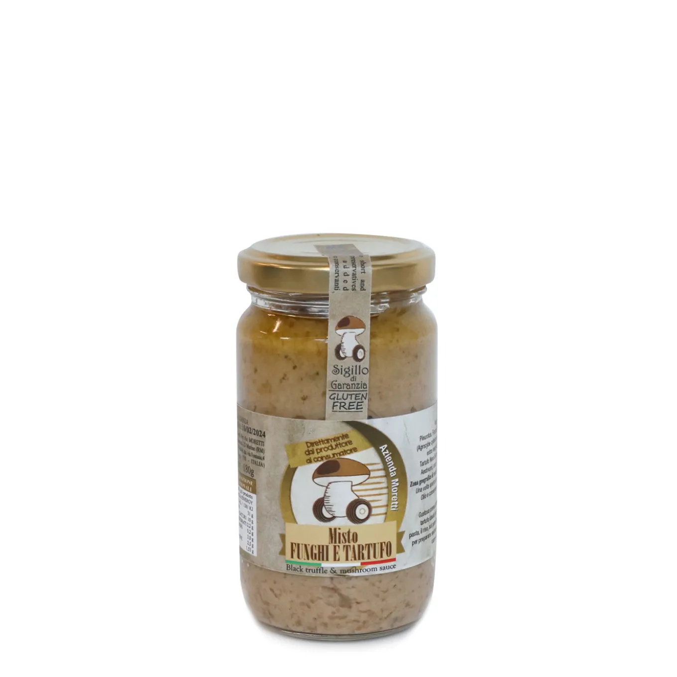 Misto Funghi e Tartufo 180g