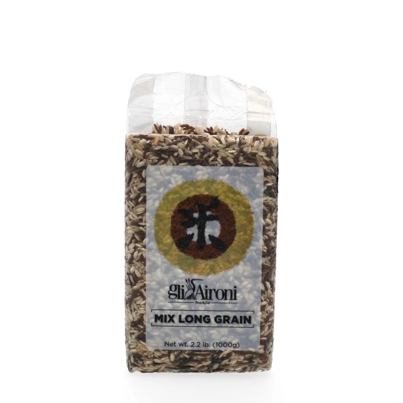 Mix Long Grain 1kg