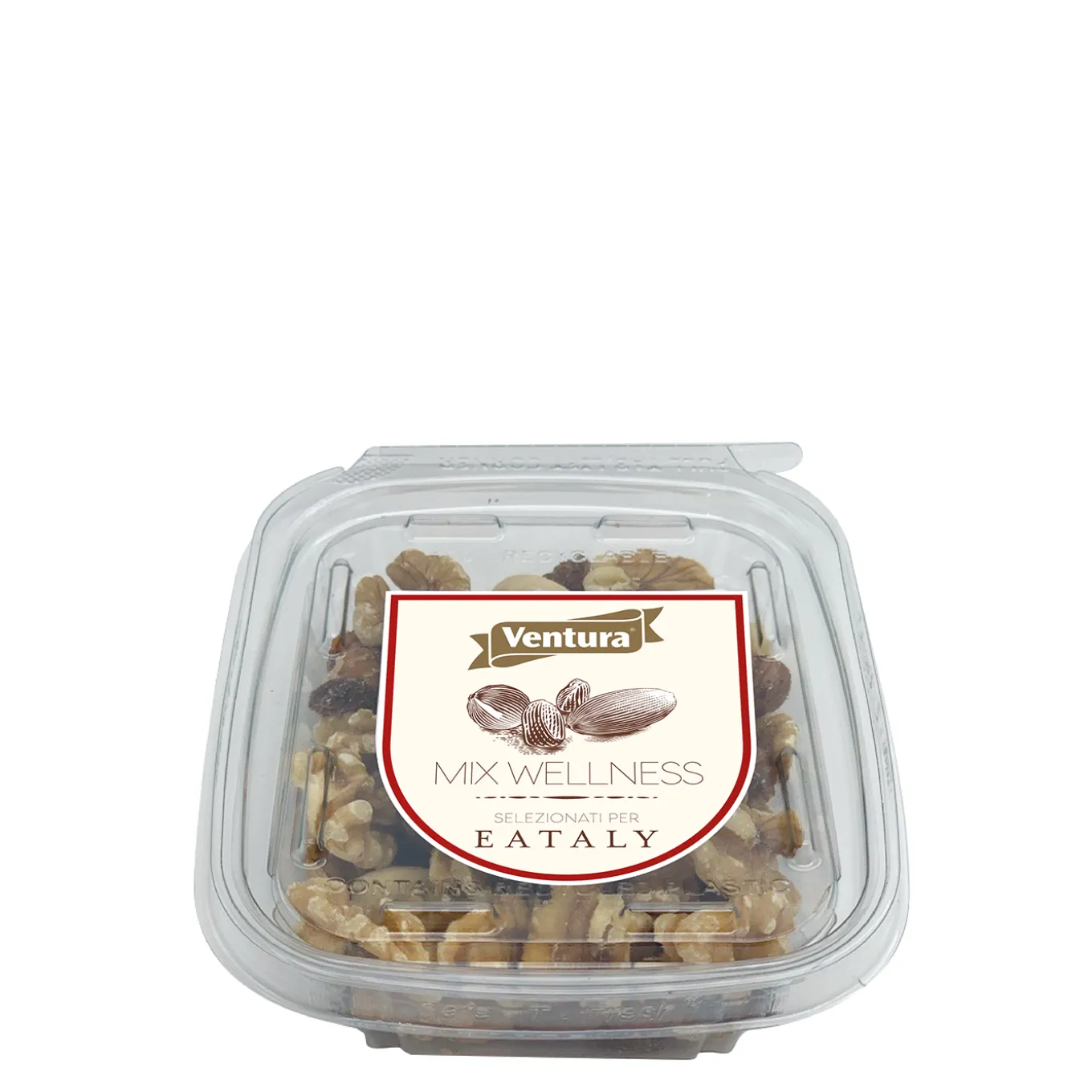 Mix Wellness Frutta Essiccata 170g