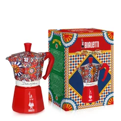 Moka Express Dolce&Gabbana 6 Tazze