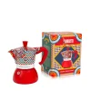 Moka Induction Dolce&Gabbana 4 Tazze