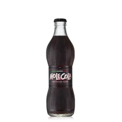Molecola Nera Senza Zucchero 0,33l