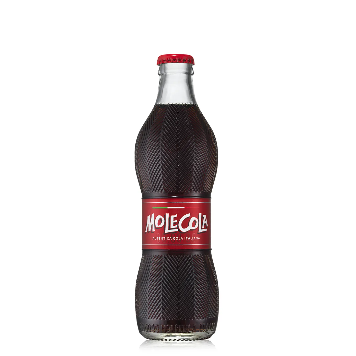 Molecola Rossa Classica 0,33l