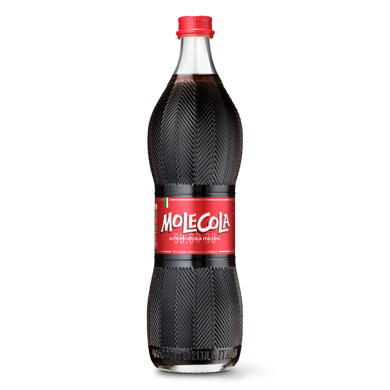 Molecola Rossa Classica 0,75l