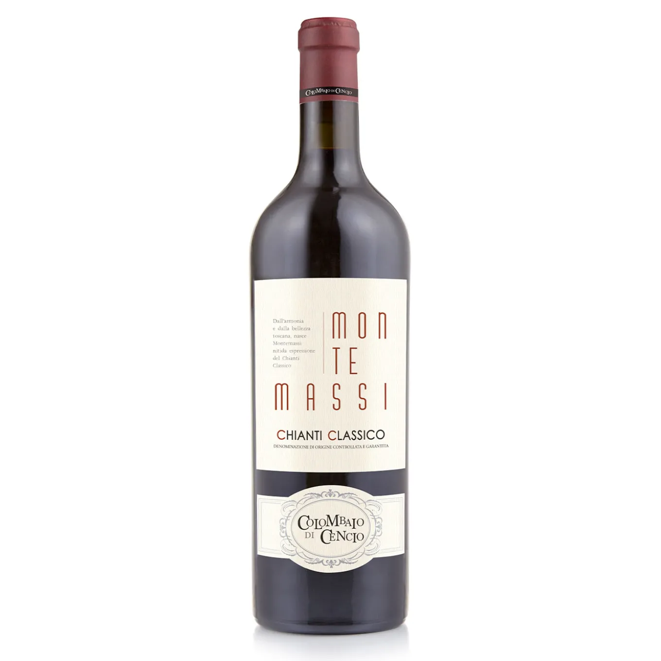Montemassi Chianti Classico 0,75l