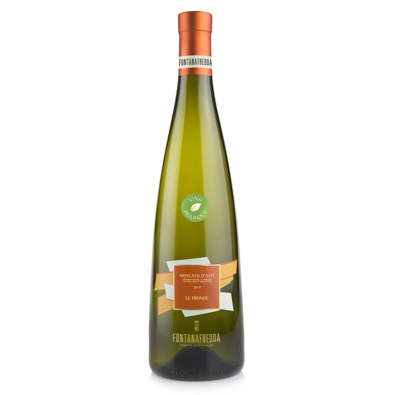 Moscato d’Asti DOCG Le Fronde 0,75l