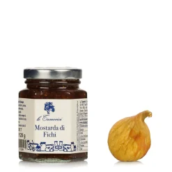Mostarda Di Fichi 120g