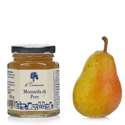 Mostarda di Pere 120g