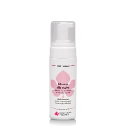 Mousse detergente alla malva 150ml