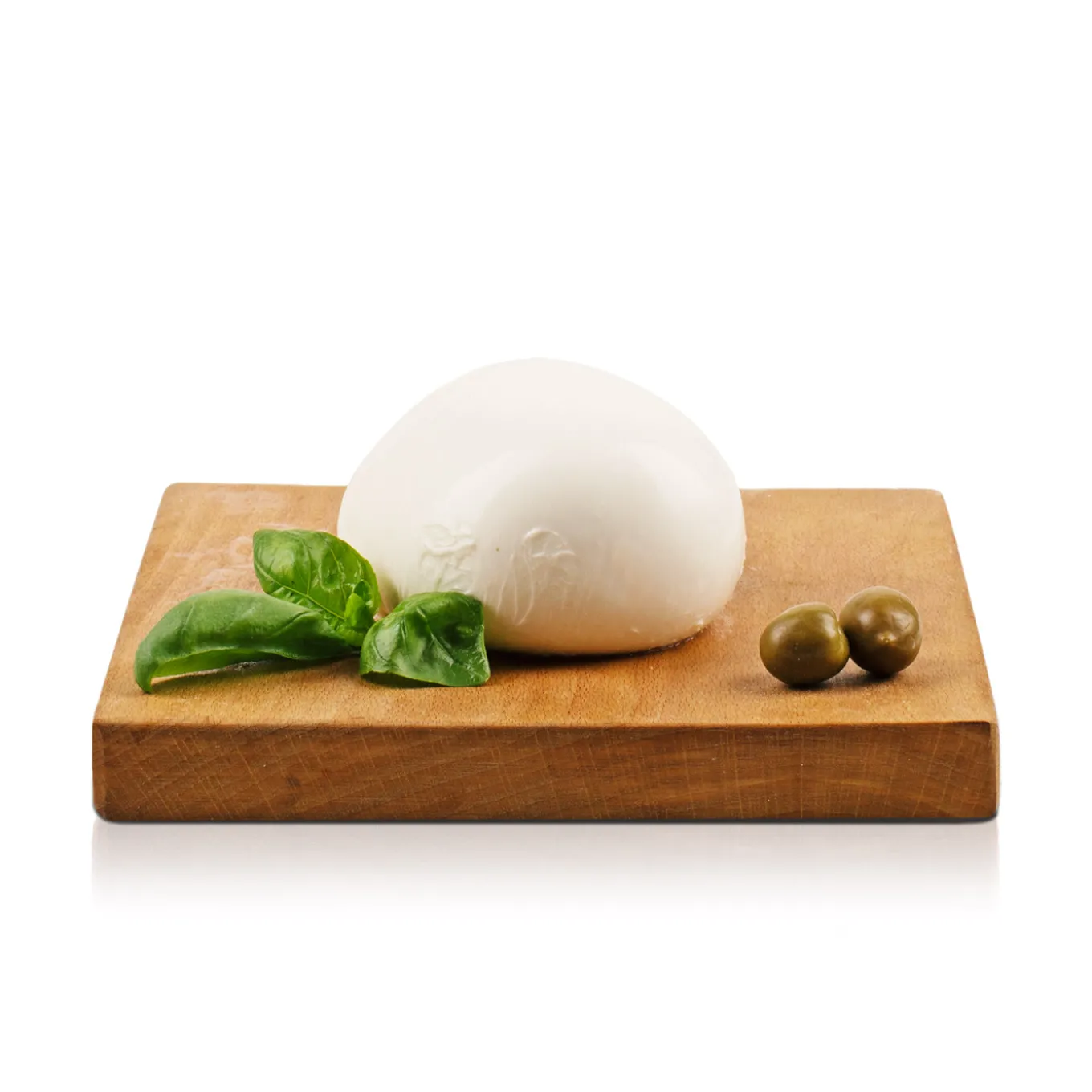 Mozzarella da Agricoltura Simbiotica 100g