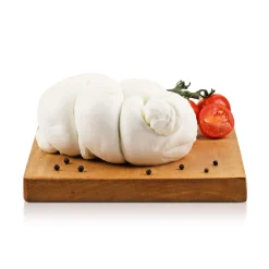 Mozzarella di Bufala Campana DOP Treccia 500g