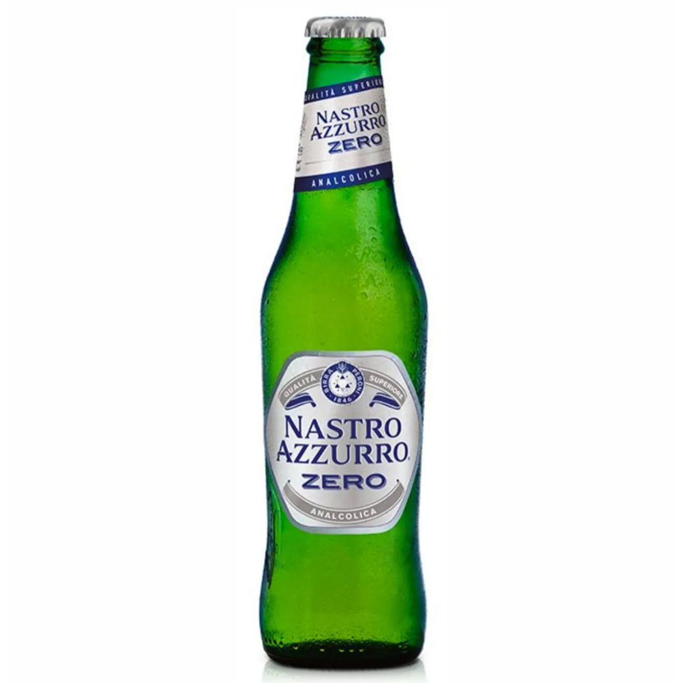 Nastro Azzurro Zero 0,33l