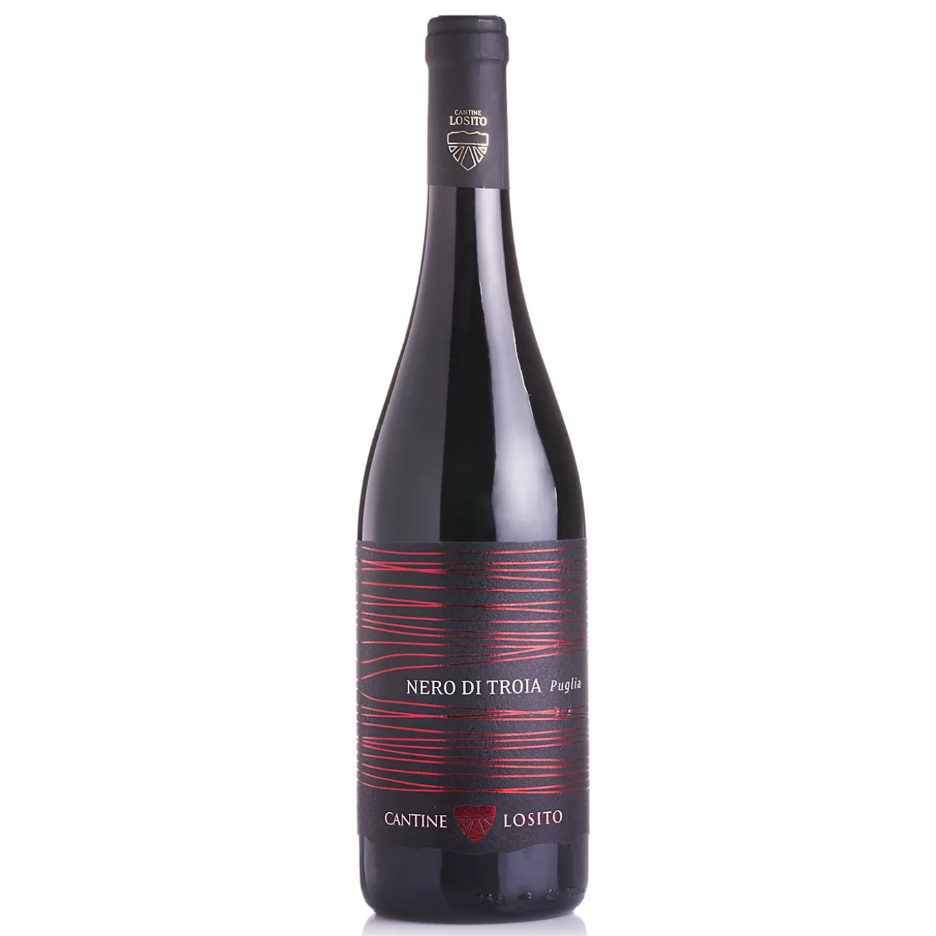 Nero di Troia Bio 0,75l