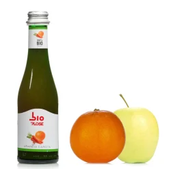 Nettare Arancia Carota Mela Bio 0,2l
