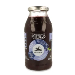Nettare di Mirtillo Biologico 0,5l
