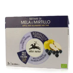 Nettare di Mirtillo e Mela 3x200ml