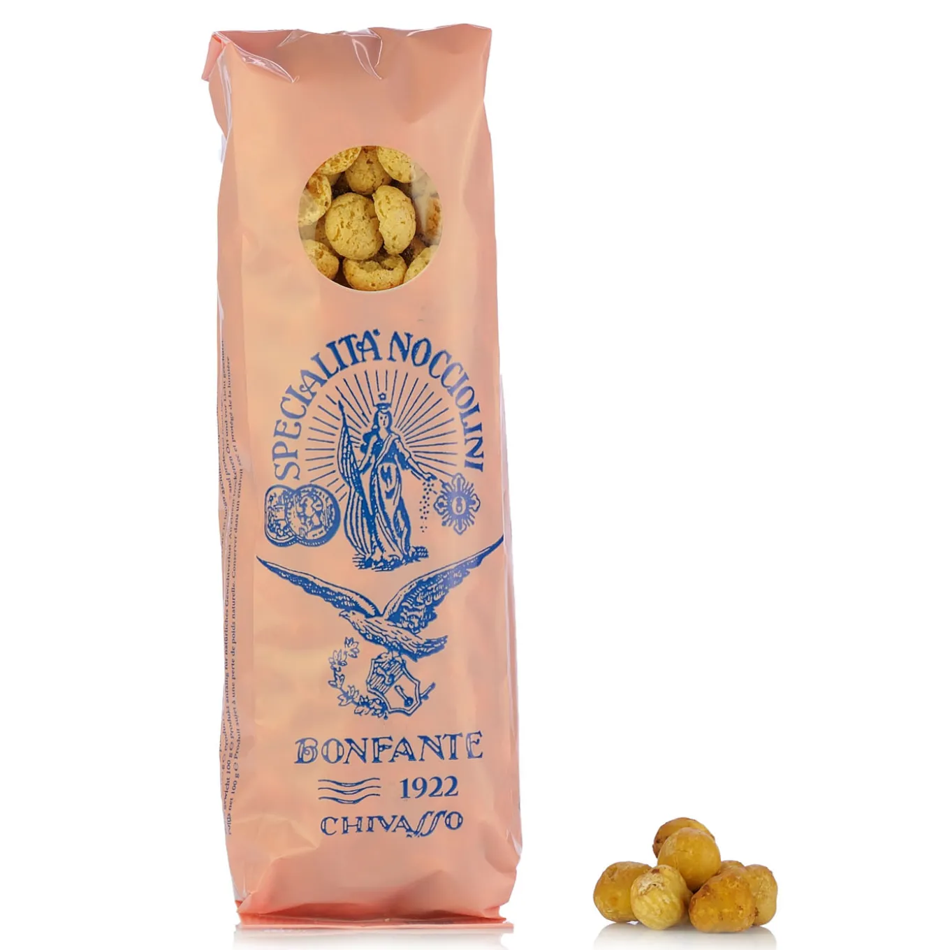 Nocciolini di Chivasso 100g