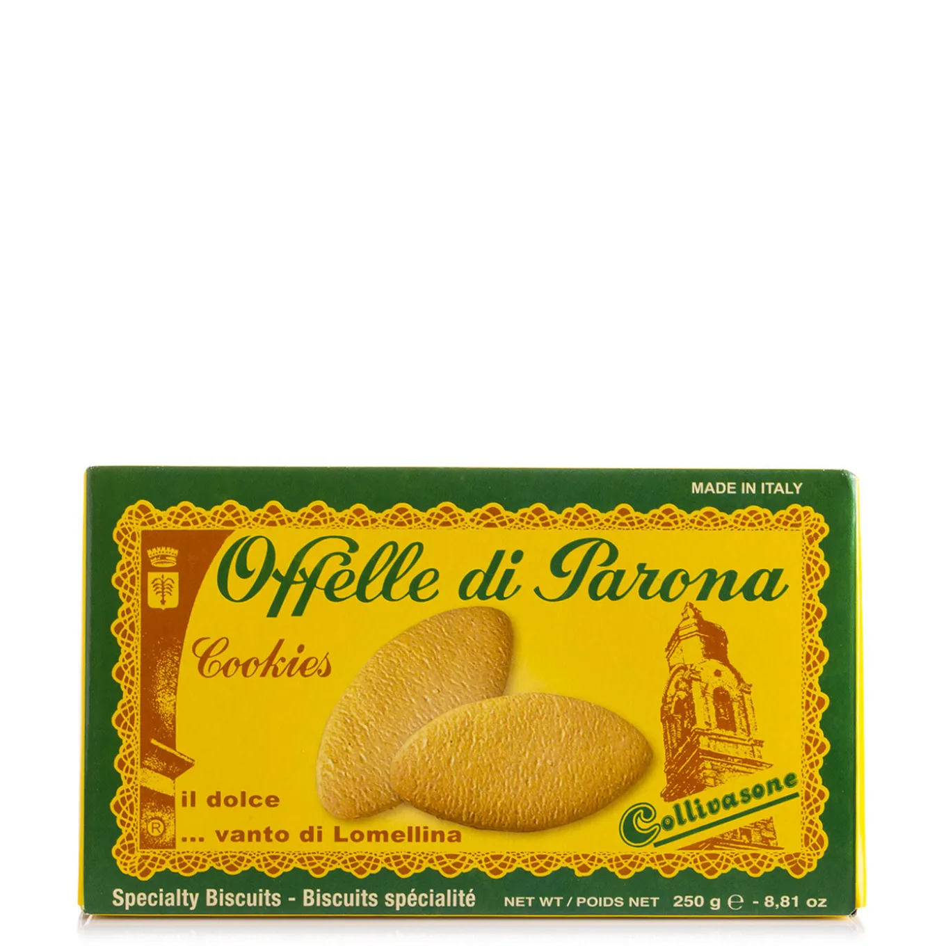 Offelle di Parona 250g