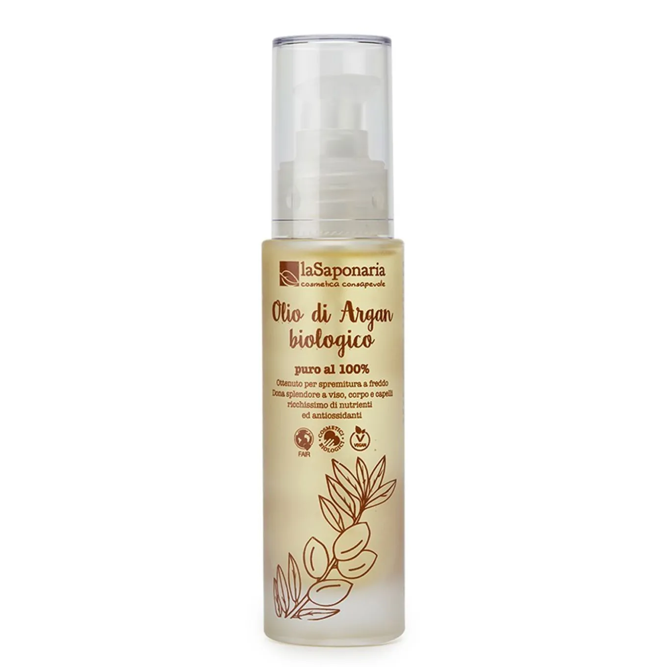 Olio di Argan Puro 50ml
