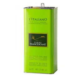 Olio Extravergine di Oliva L’Italiano 5l