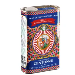 Olio Extravergine d'Oliva IGP Sicilia 500ml