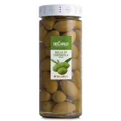 Olive Bella di Cerignola 580g