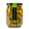 Olive in Salamoia Bella di Cerignola BIO 580ml