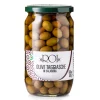 Olive Nere Taggiasche in Salamoia 680g
