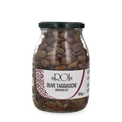 Olive Taggiasche Asciutte 650g