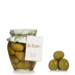 Olive Verdi Bella di Cerignola in Salamoia 1,7Kg