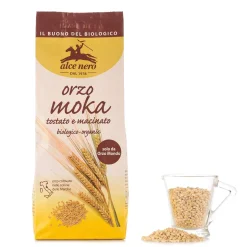 Orzo Moka Bio 500g