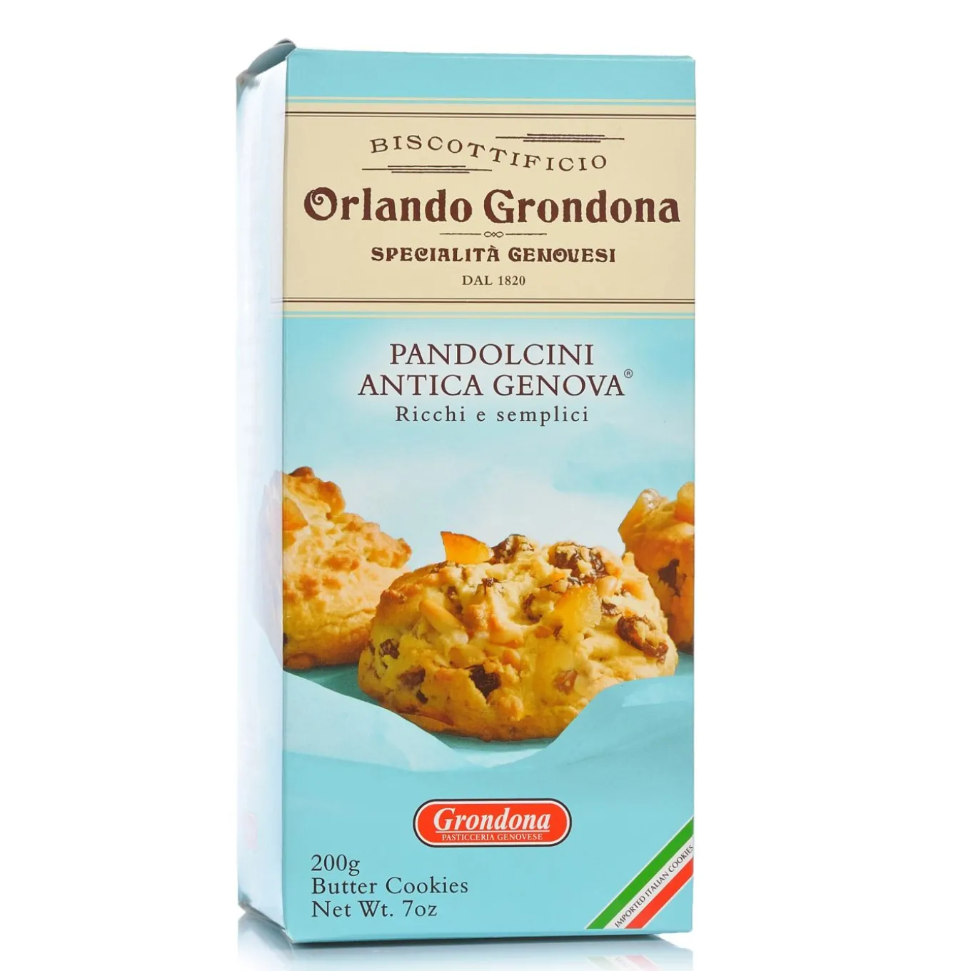 Pandolcini 200g
