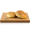 Pane all'Enkir per Hamburger 140g