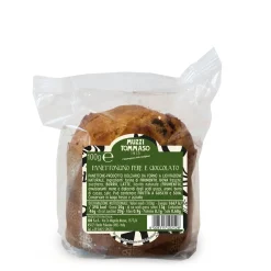 Panettoncino Pere e Cioccolato 100g