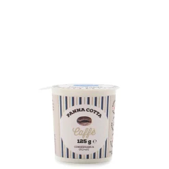 Panna Cotta al Caffè 125g
