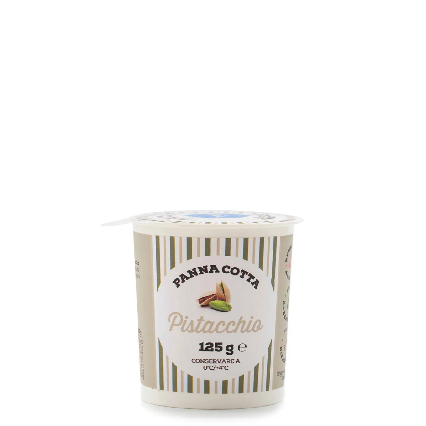 Panna Cotta al Pistacchio 125g