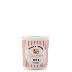 Panna Cotta alla Nocciola 125g