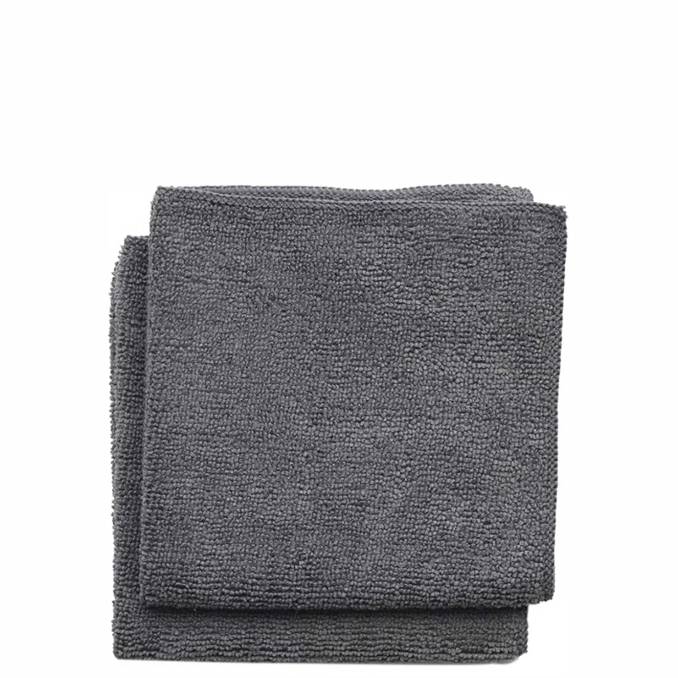 Panni in Microfibra Dark Grey 2pz.