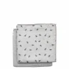Panni in Microfibra Light Grey 2pz.