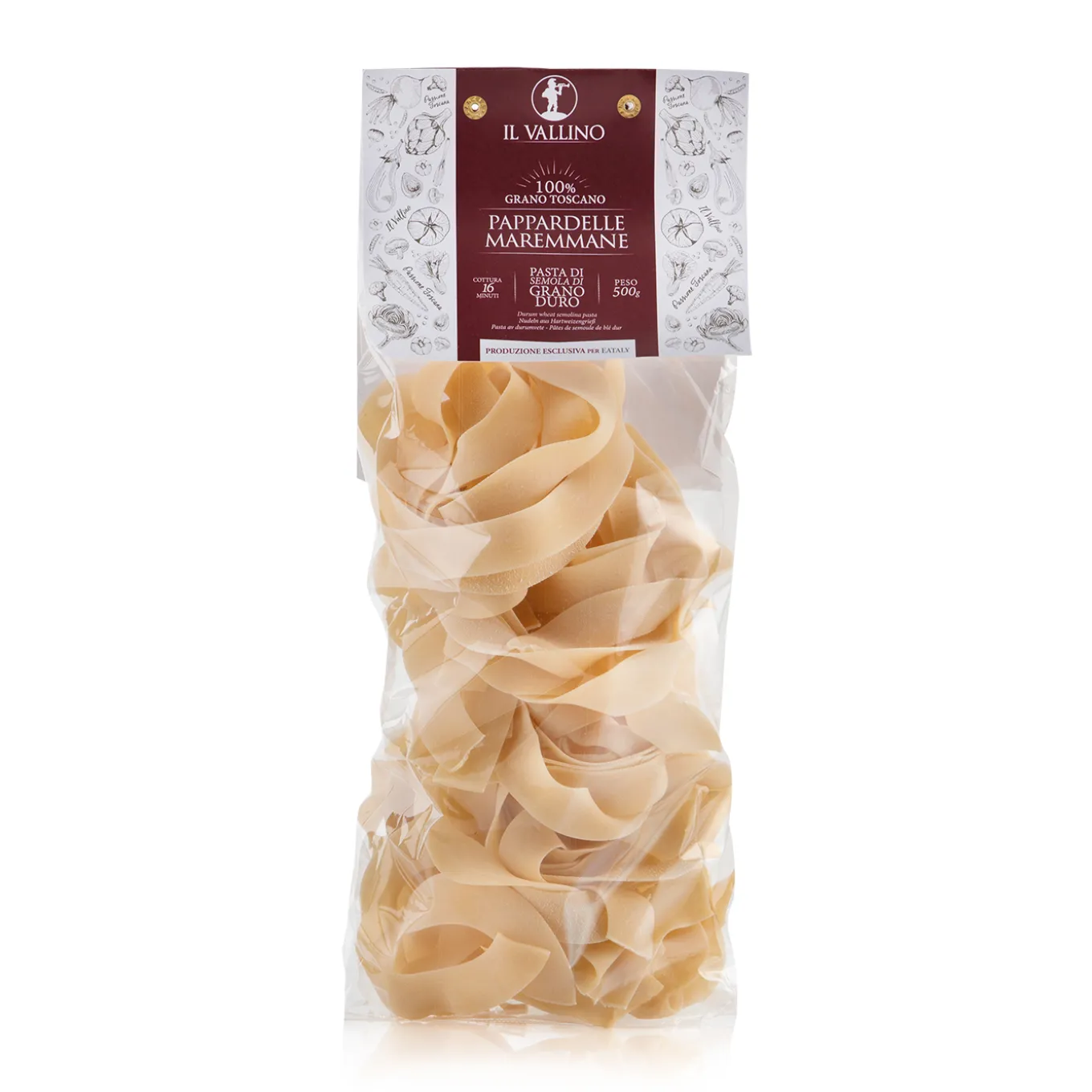 Pappardelle Maremmane 500g