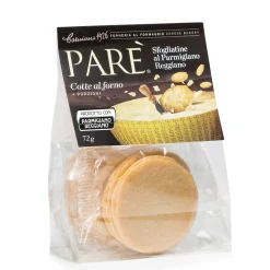 Parè al Parmigiano Reggiano Multipack 72g