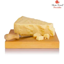 Parmigiano Reggiano DOP Bianca Modenese 22 Mesi 500g