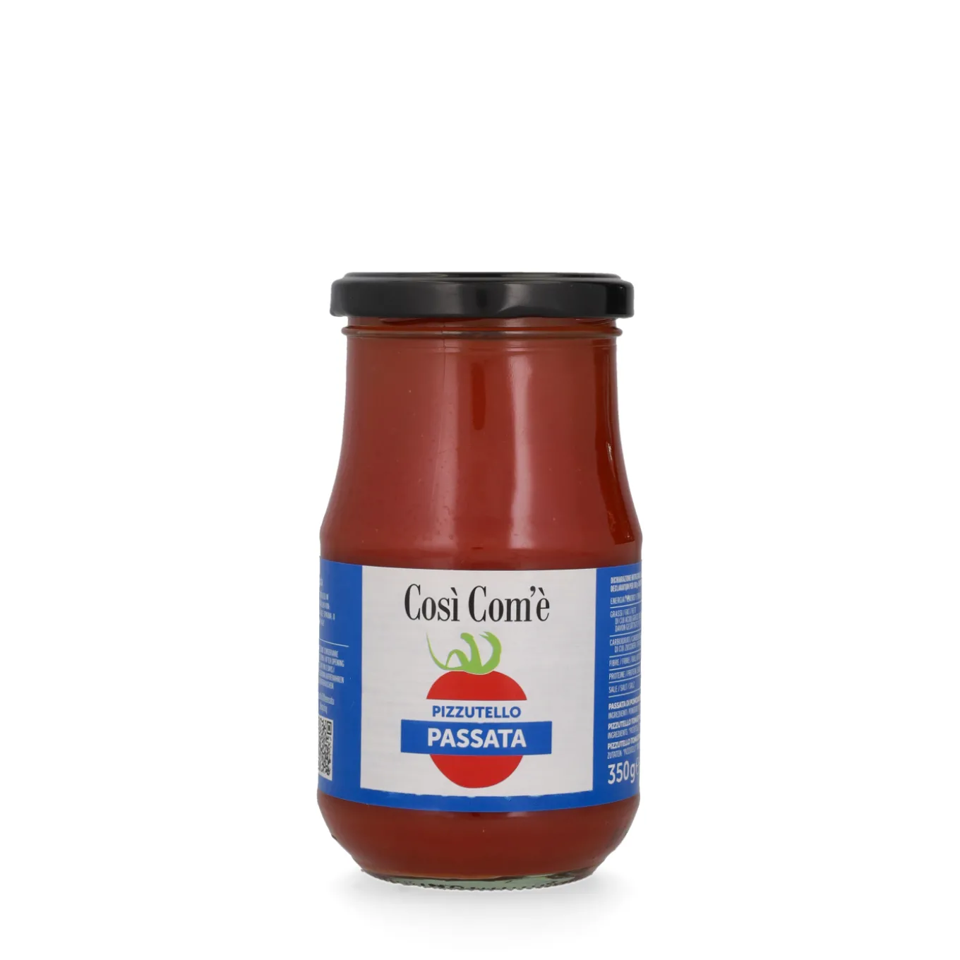 Passata di Pizzutello 350g